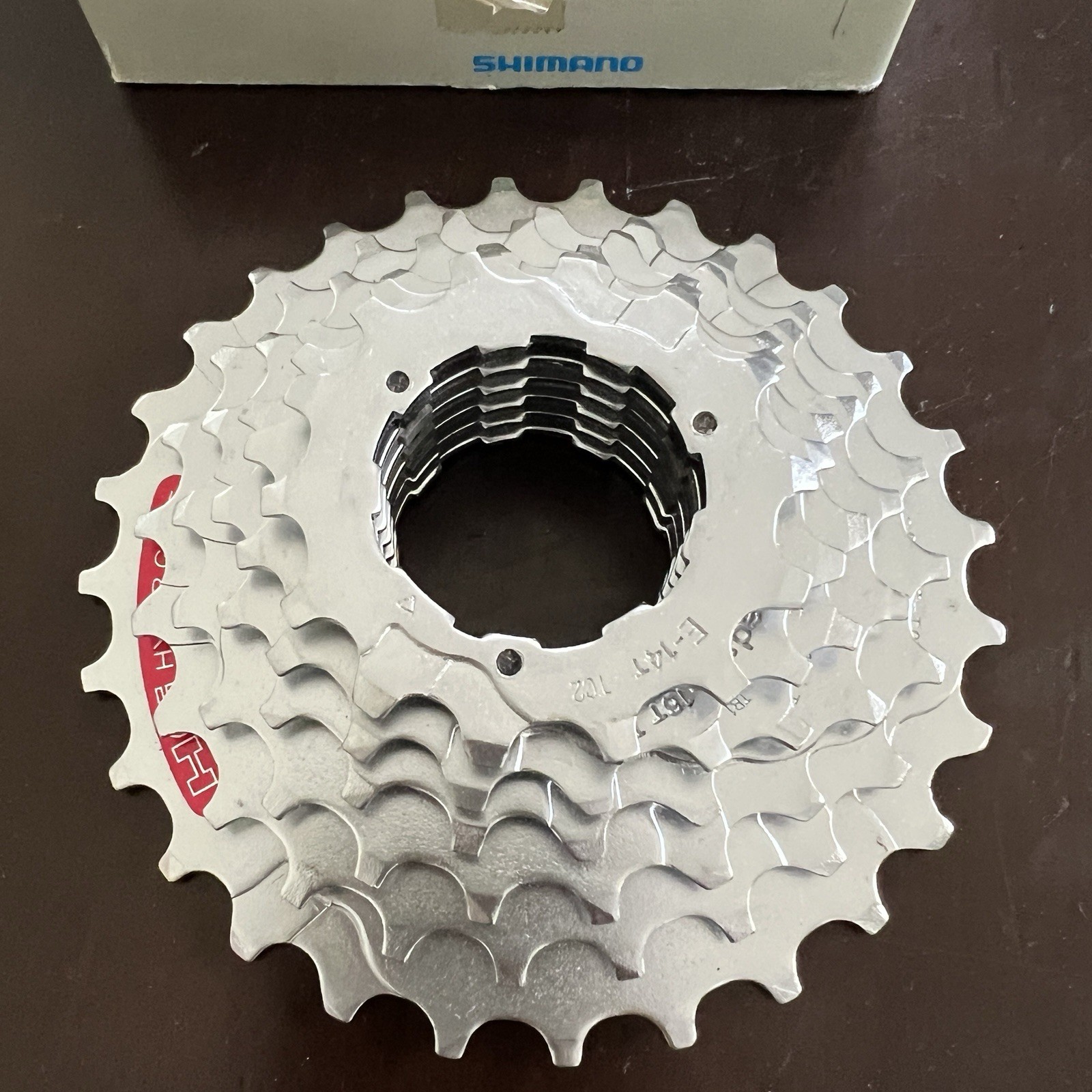 Shimano Total Integration CS-HG 70 Hyperglide Cassette Sprocket HG Gear 7 Spd