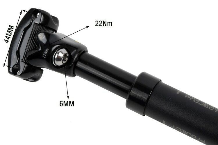 Damping Ultralight Mountain Bike Seat Post Suspension Seatpost Shock Absorber