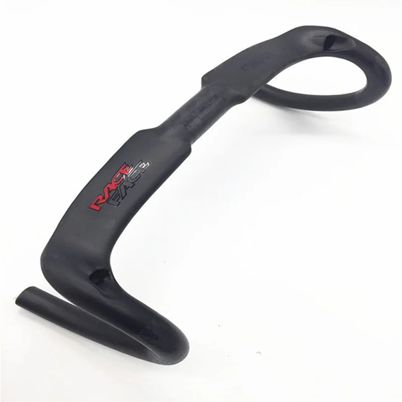Race UD Matte Glossy Carbon Handlebar Road Drop Handlebar 31.8*400/420/440mm