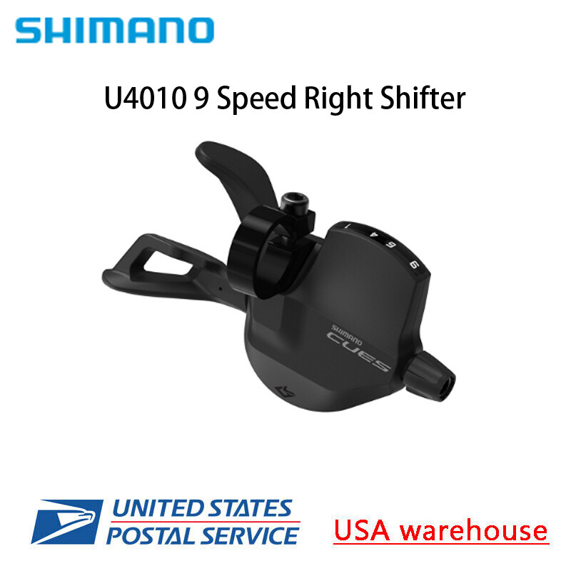 SHIMANO CUES SL-U4010 9 Speed RAPIDFIRE PLUS Right Shifter Clamp Band
