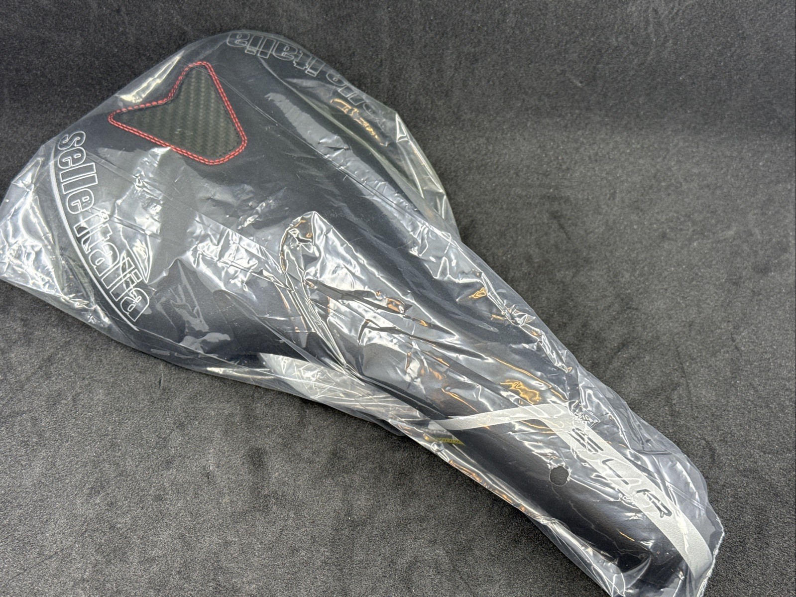Selle Italia SLR Kit Carbonio Carbon Rail Saddle S1 275mm x 131mm MSRP $380!