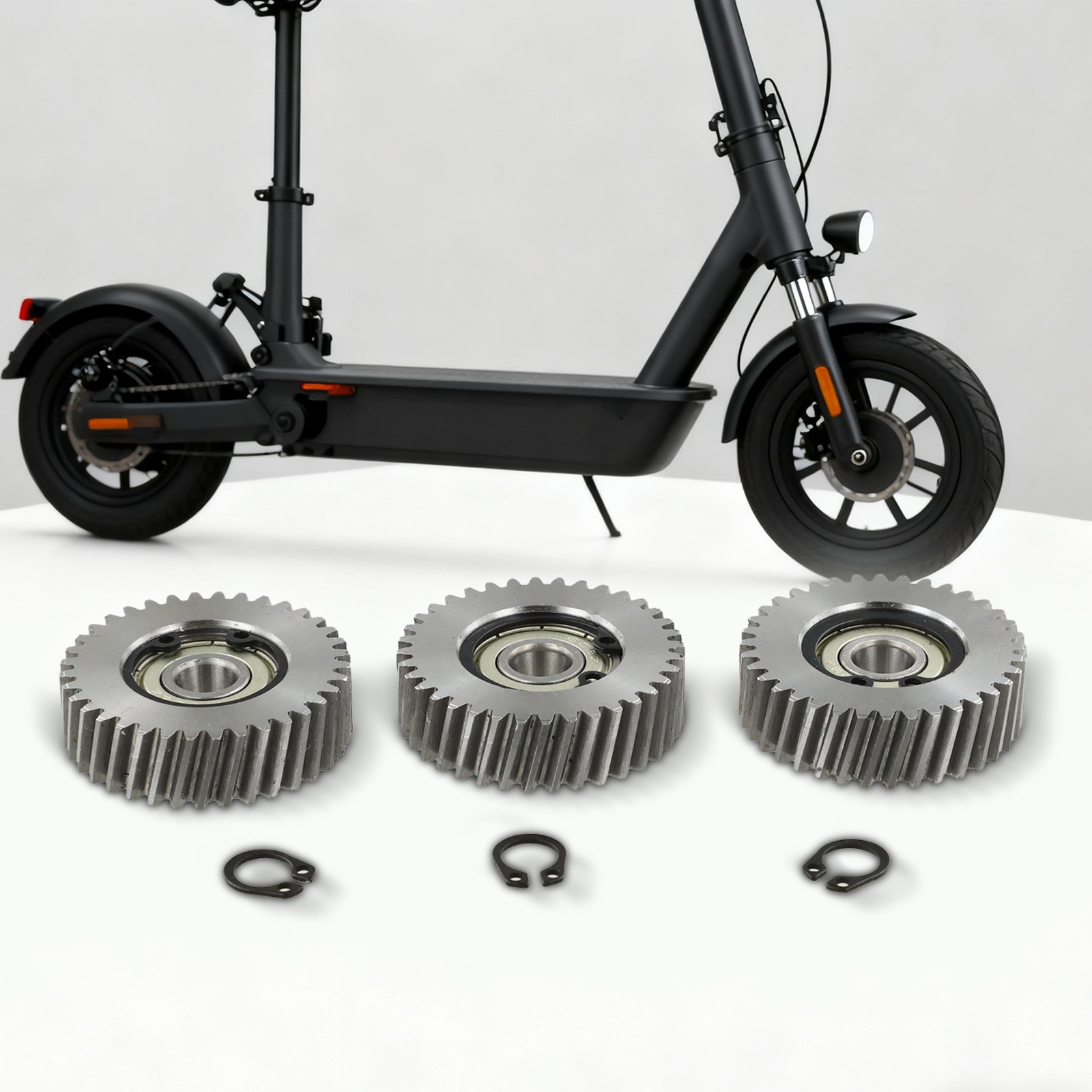 Planetary Gear With 608 Bearings Accessories E-Bike Easy Installation Parts