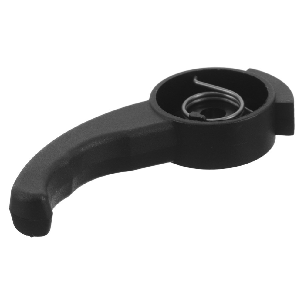 1 Set Electric Scooter Thumb Throttle Lever Reusable Plastic Metal Universal Fit