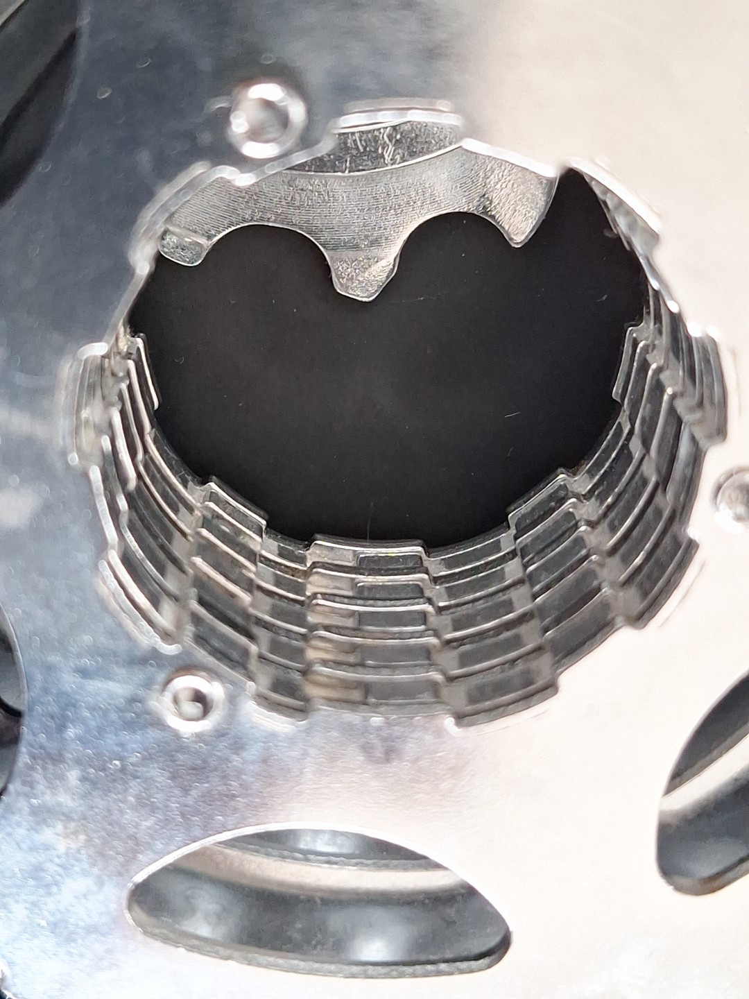 90’s Shimano Hyperglide HG Cassette 8s 13-23T MINT
