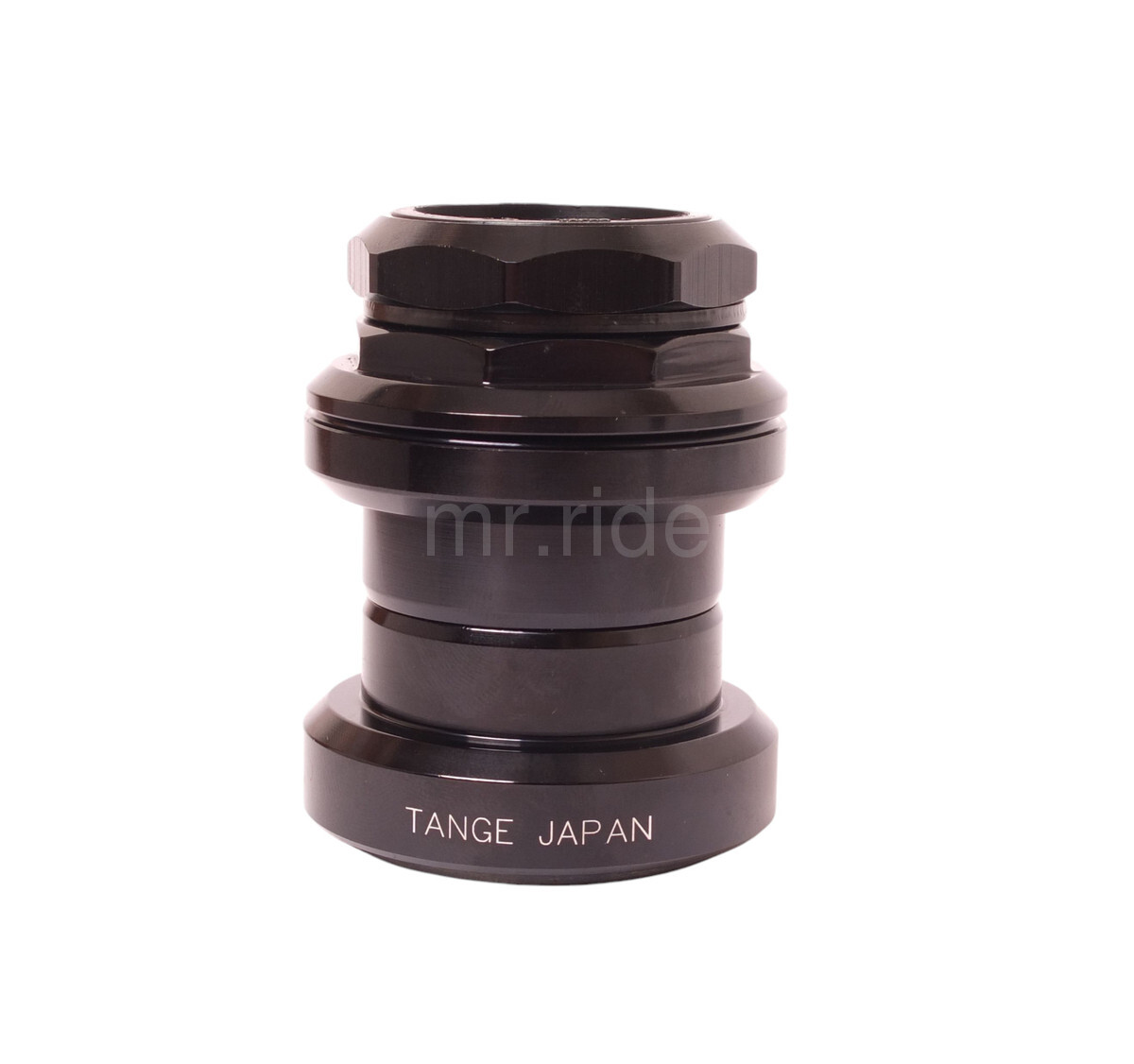Tange Japan Falcon FL 270C Seiki 1-1/8in,28.6mm,Thread Headset Black