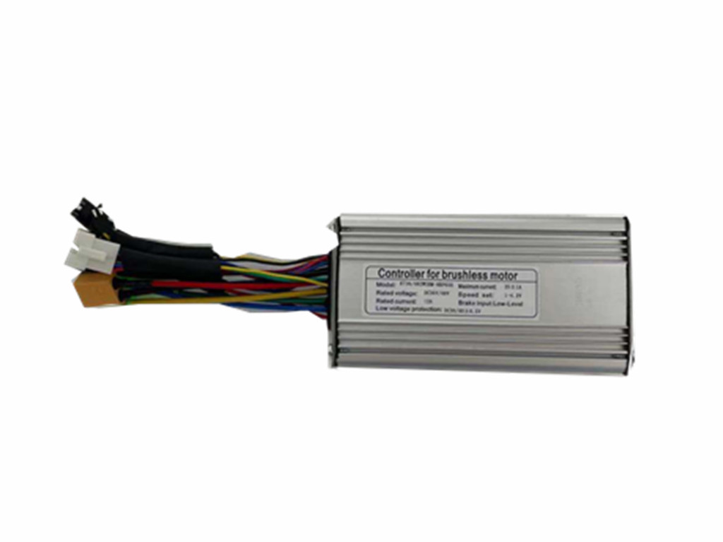 36V/48V15A KT Brushless DC Motor Controller Ebike+KT-LCD8H/KT-LCD3 Display