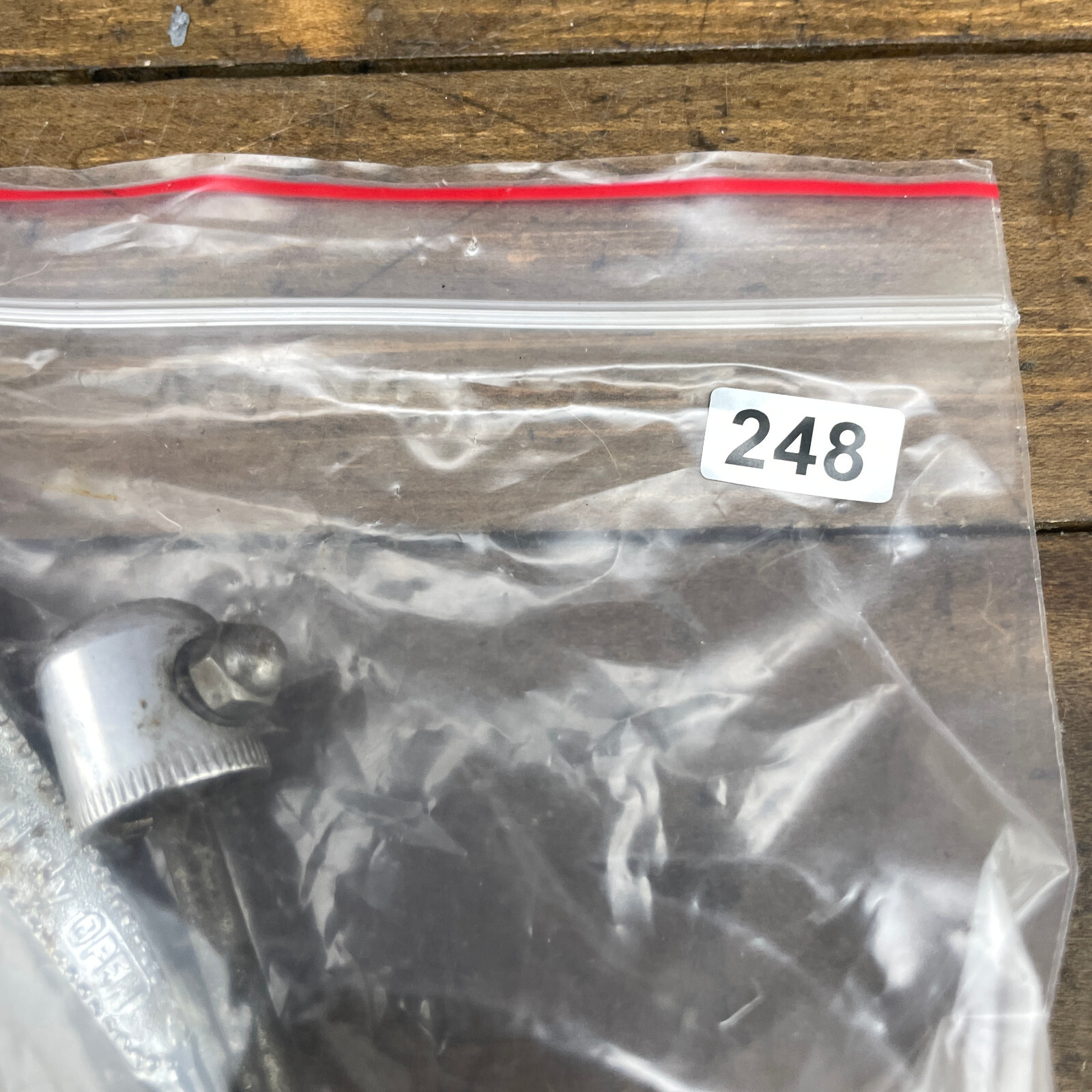 Vintage Cycle Pro Skewers 126 mm 96 mm Italy Quick Release Curved Italy