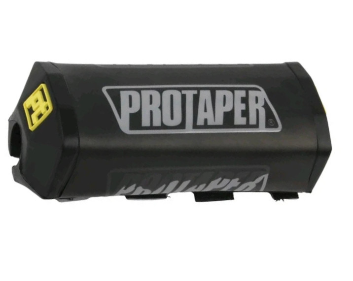 Pro Taper Handlebar Bar Pad Stealth Black Square