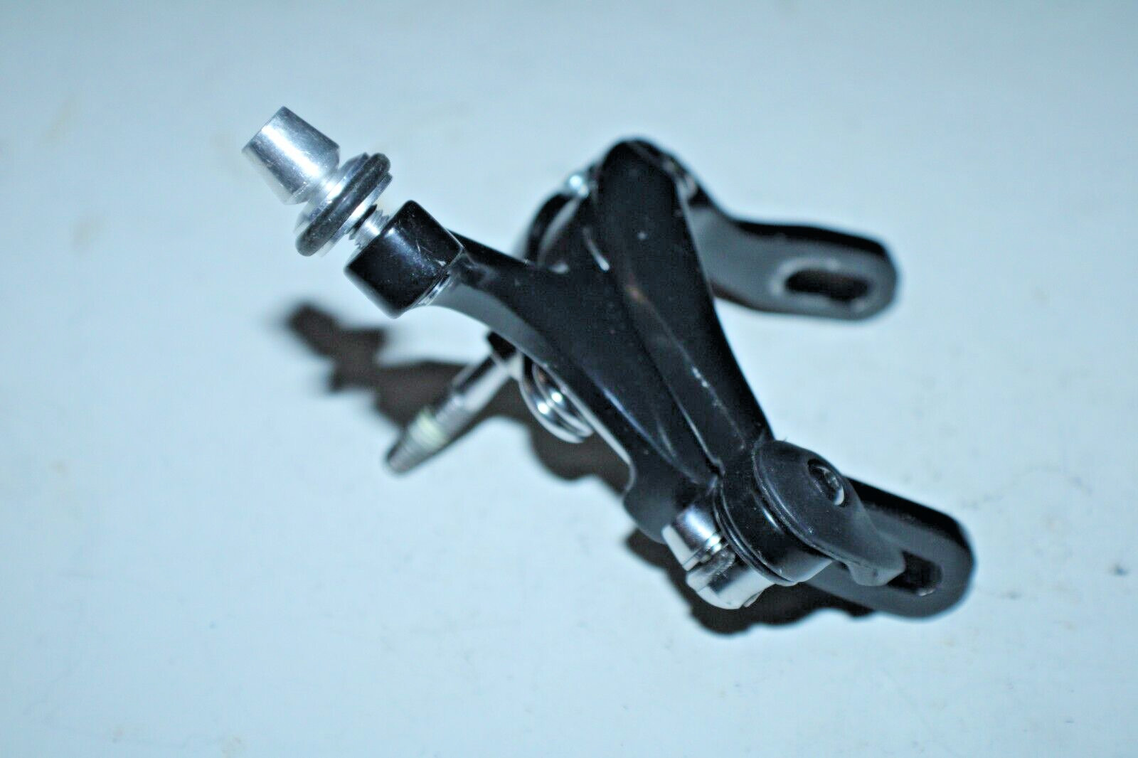 Rear Side Pull Brake Caliper 55-70mm Black Touring Road Hybrid Fast USA Shipper
