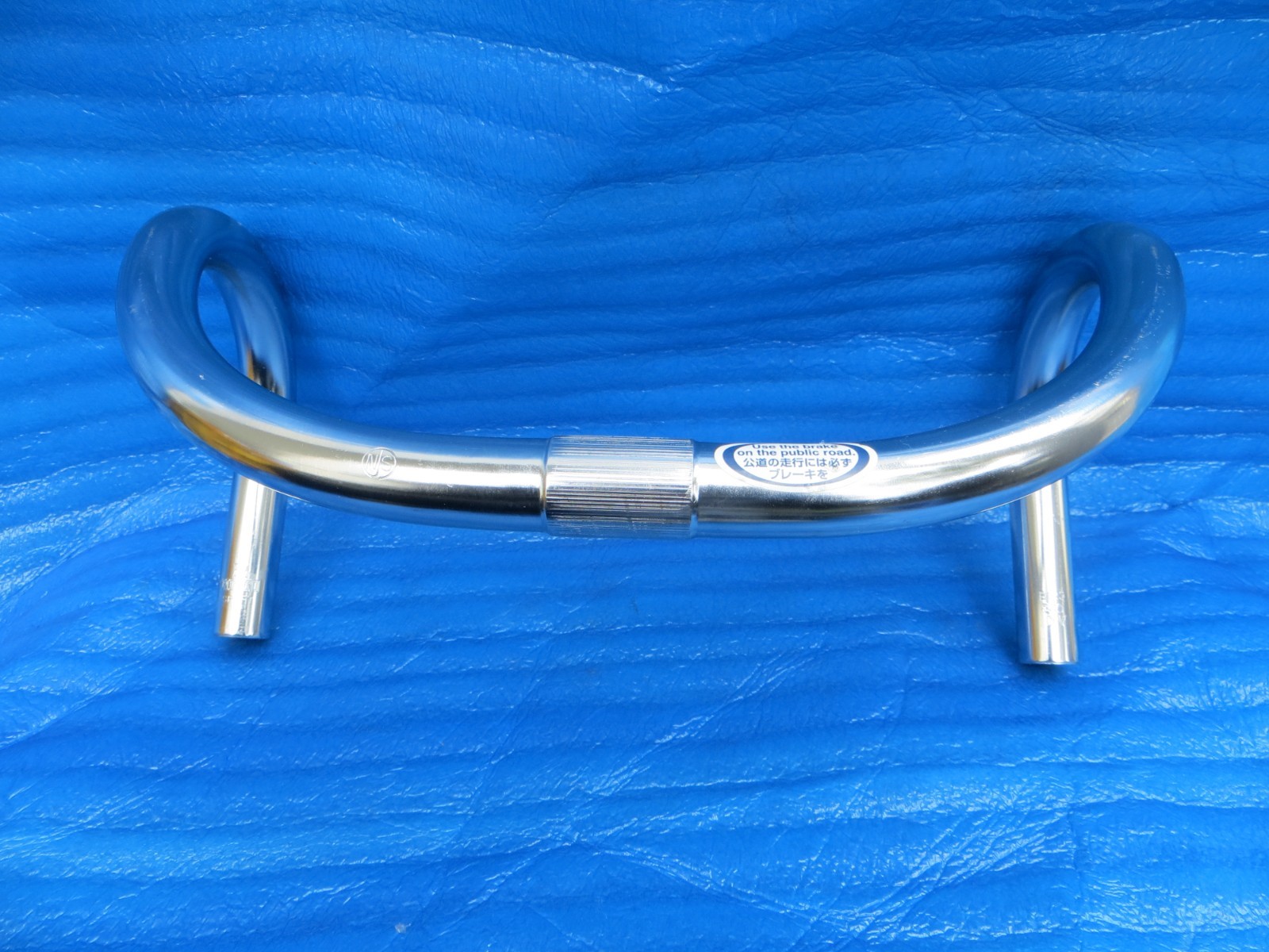 Nitto B123 Steel 340mm NJS Handlebars Free Shipping Fixed Gear Track Bike