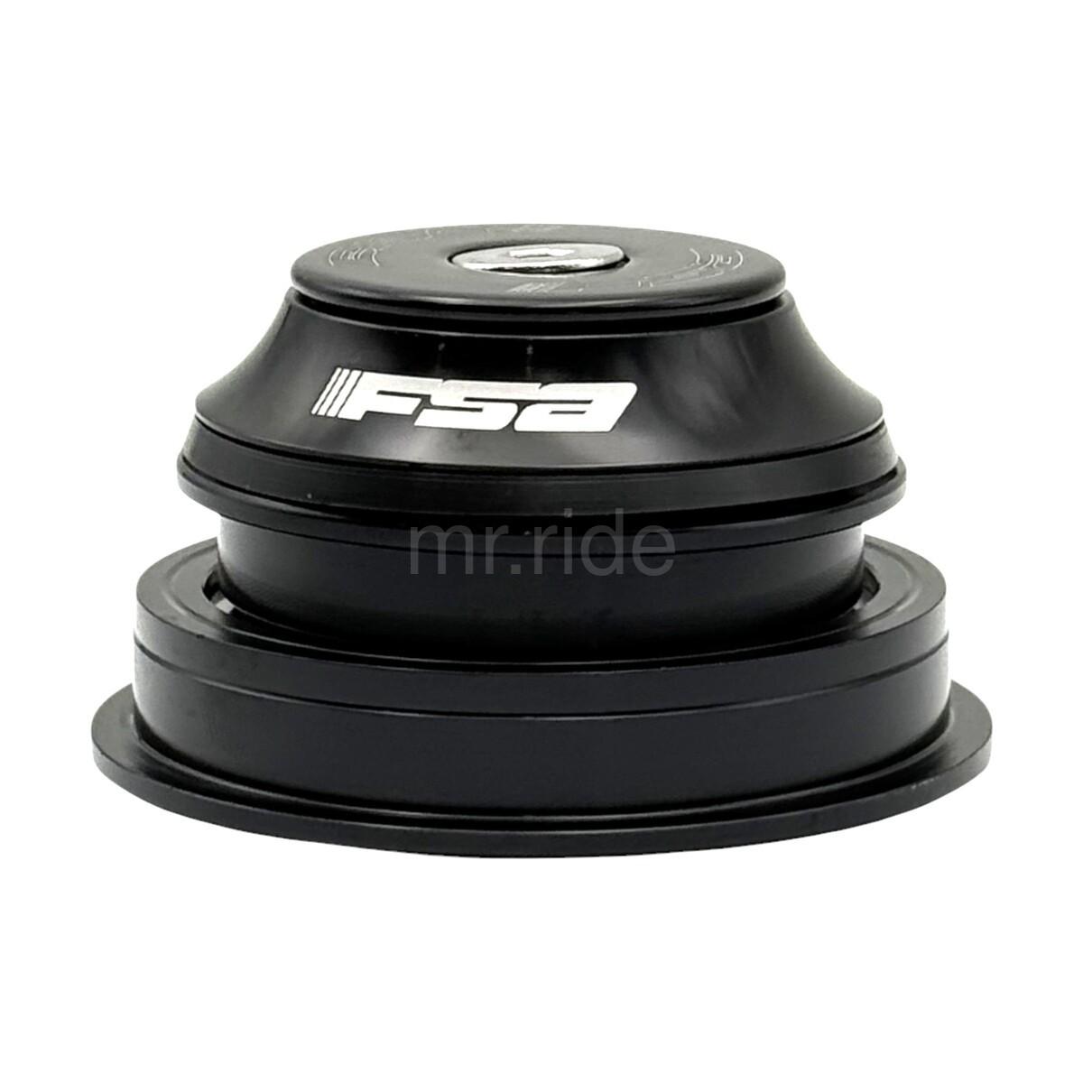FSA No.57 Orbit 1.5 ZS Tapered Headset 50/62mm OD 1-1/8″ to 1.5″ w/top cap