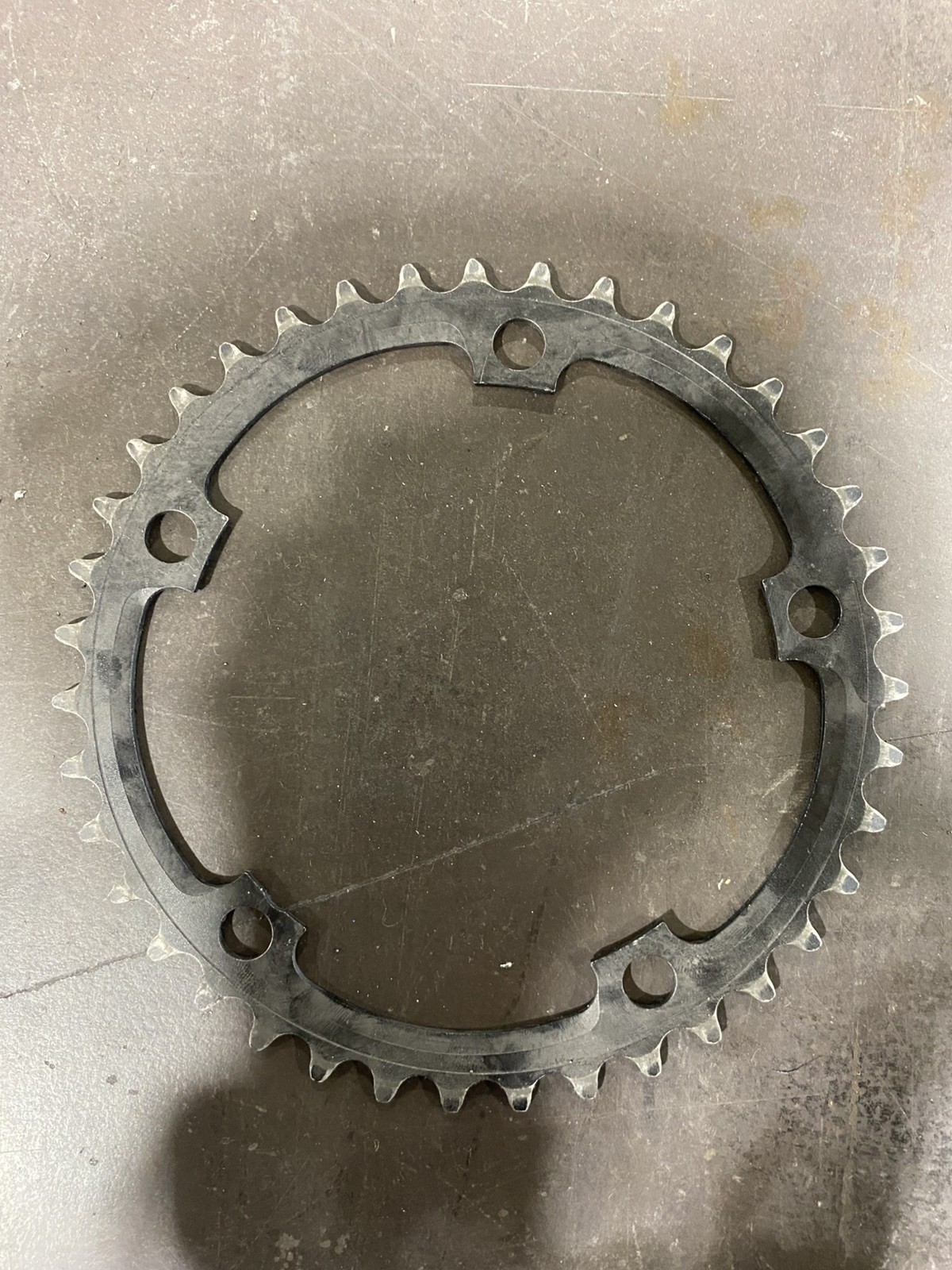SRAM Force22 Chainring Set 53/39t 130 BCD 11 Speed X-Glide