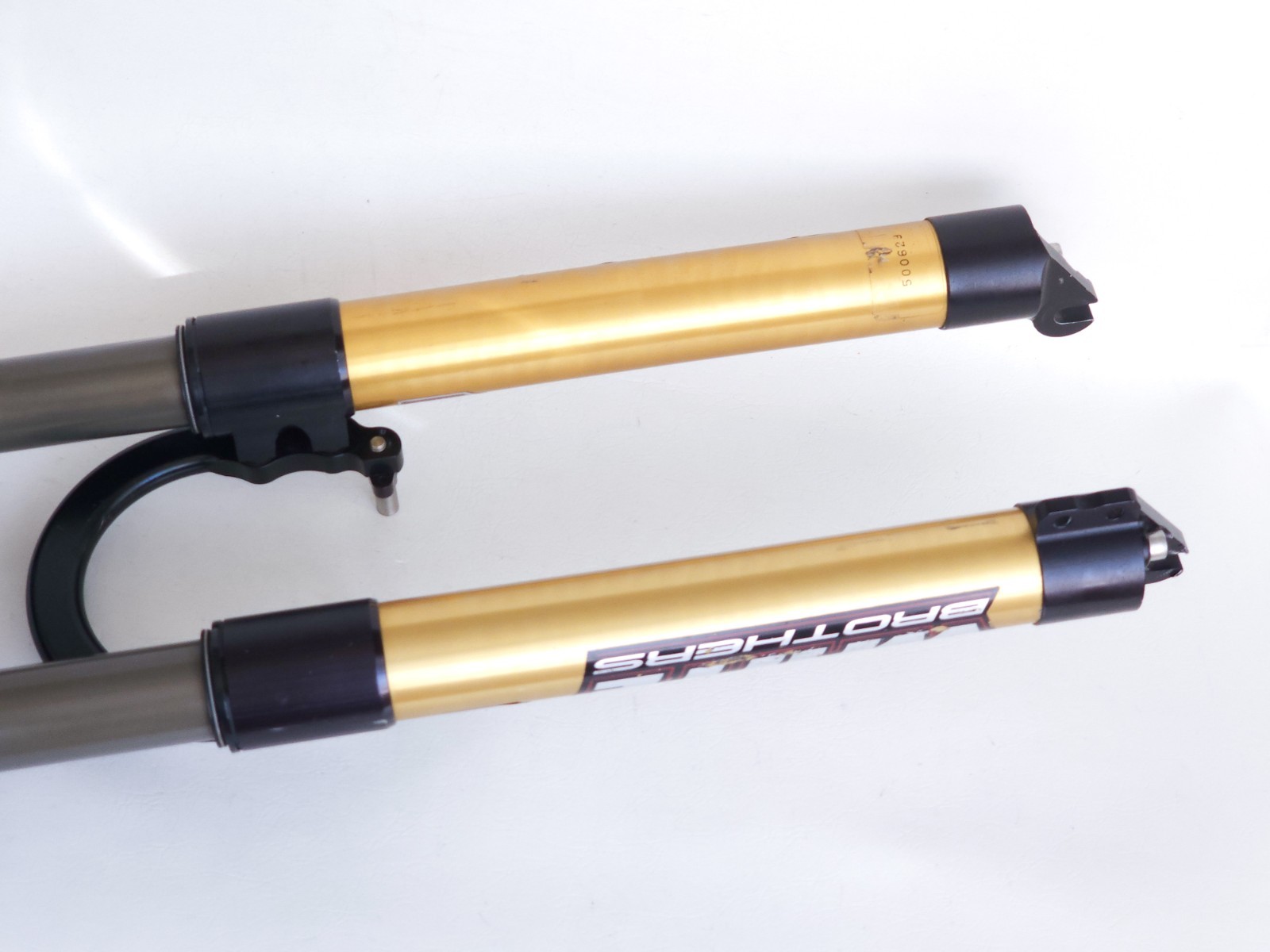 White Brothers Pro Forx SC70UL Suspension Fork, Classic Vintage MTB