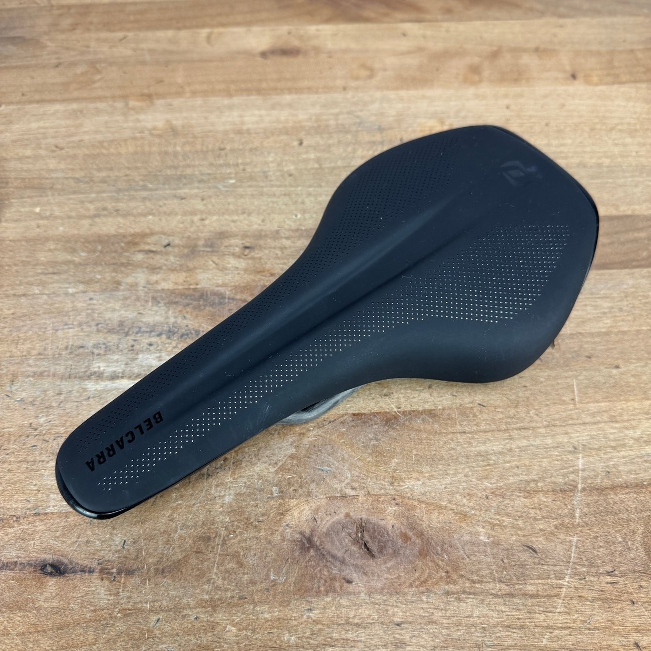 Mint! Syncros Belcarra Regular SL 130mm 7x9mm Carbon Rails Bike Saddle 201g