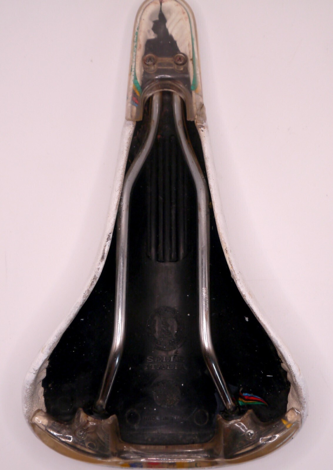 Selle Italia Turbo Super – Vintage Racing Saddle