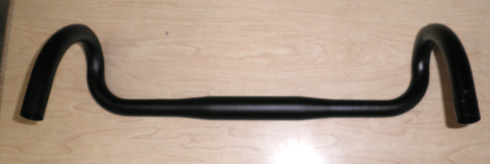C4 BLACK ROAD 395mm BICYCLE DROP BAR HANDLEBAR BIKE PARTS 31-2