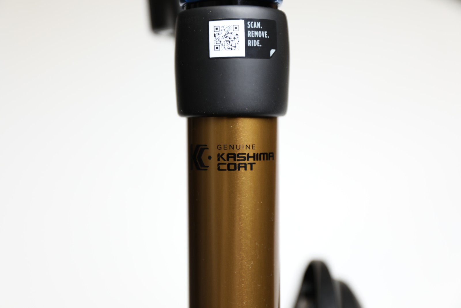 2025 FOX 34 Factory Suspension Fork – 29” 130mm Brand New