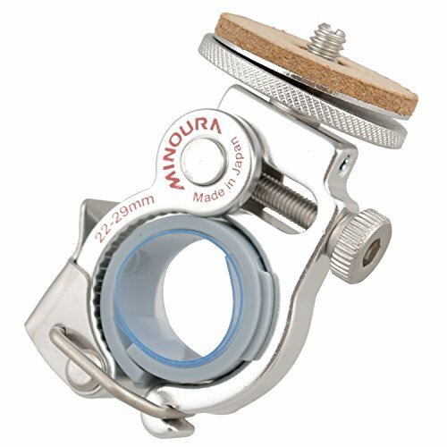Minoura Handlebar Camera Mount VC100-S [dia 22-29mm] One Touch S Size NEW
