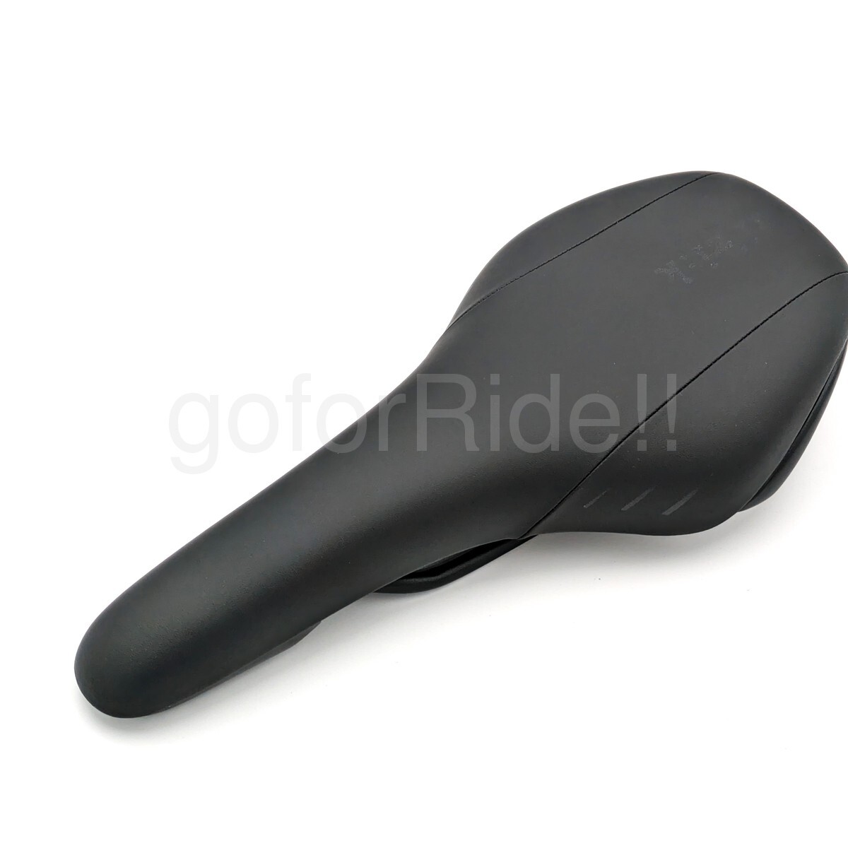 Fizik Nisene Road MTB eBike Saddle, 132x285mm Black, Manganese Rail