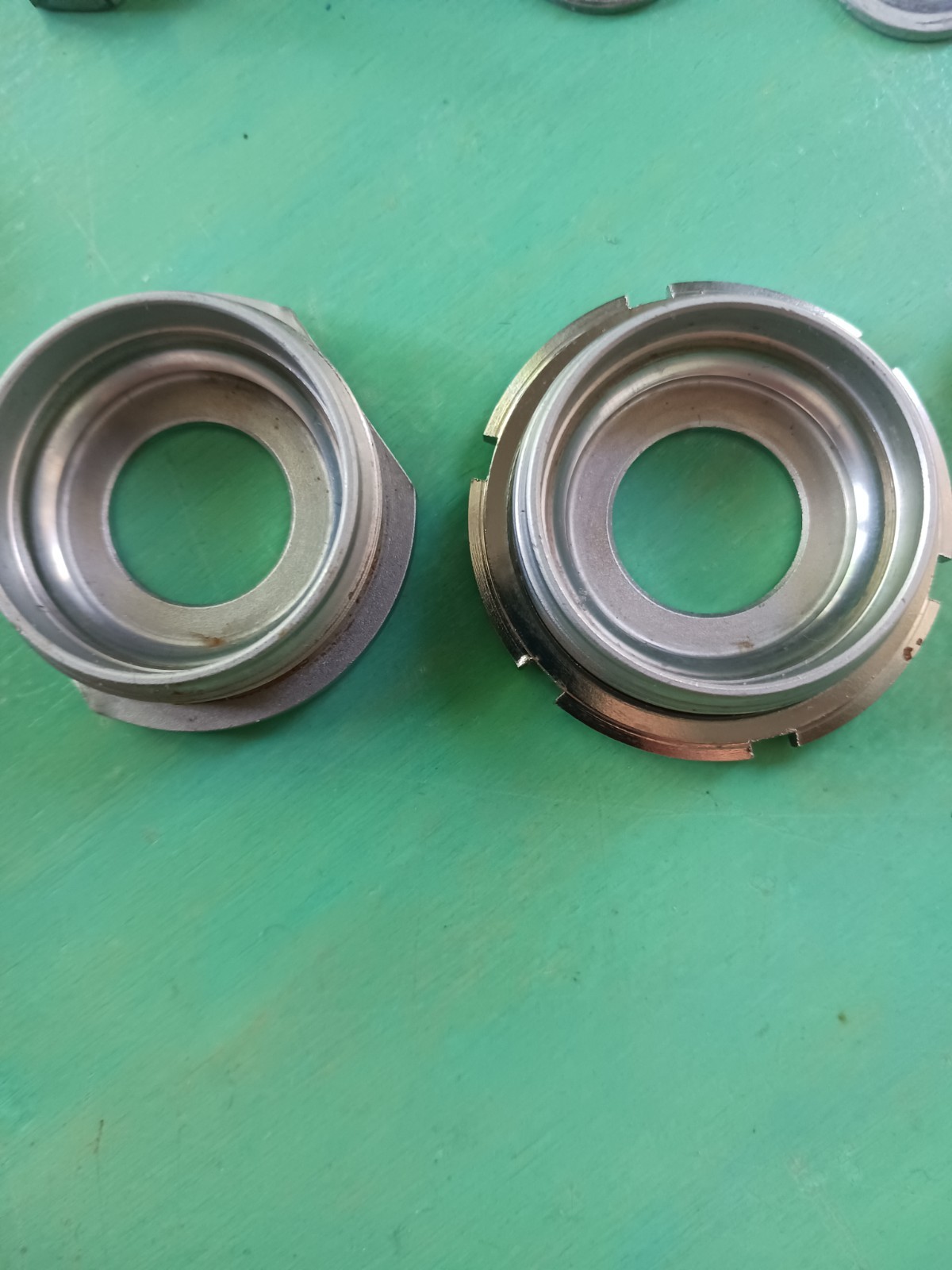 Campagnolo Chorus Bottom Bracket C Record Era 36 x 24 Italian 70- 114mm