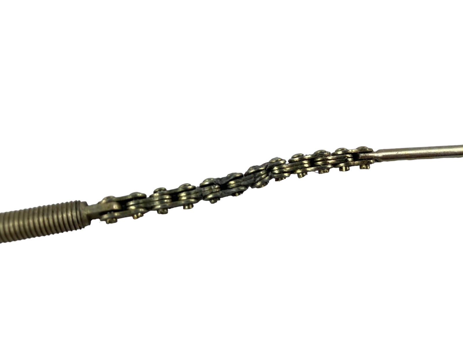 Shift Chain Sachs Torpedo Damaged Length 158mm (76mm+53mm+29mm)