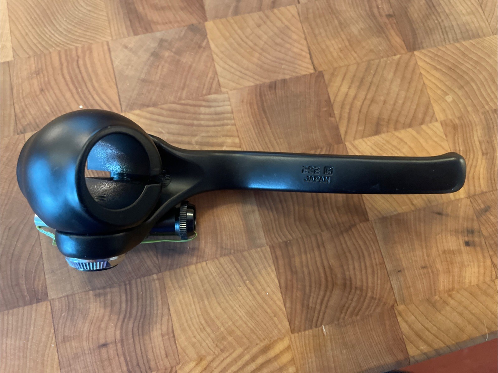 New-Old-Stock Right-Side DIA-COMPE 292 Batwing Brake Lever. (FSW)