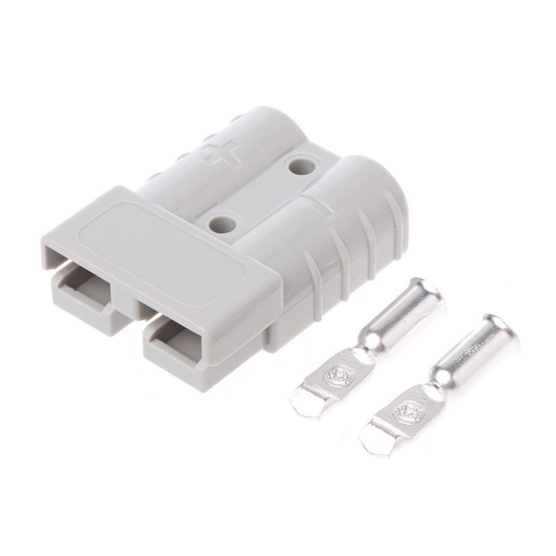 50A 600V for Grey Power Charger Battery for Plug Connector Electronic Accessorie
