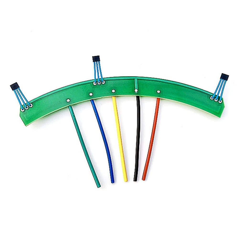 Outdoor Hall Plate Sensor Circuit Board Hall Plate Sensor Motor Circuit