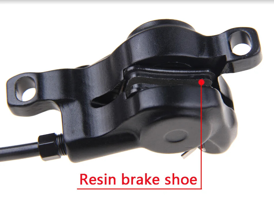MTB Bicycle Brake Hydraulic Disc Brake 800/1400/1450/1550mm Mountain Bike Brake