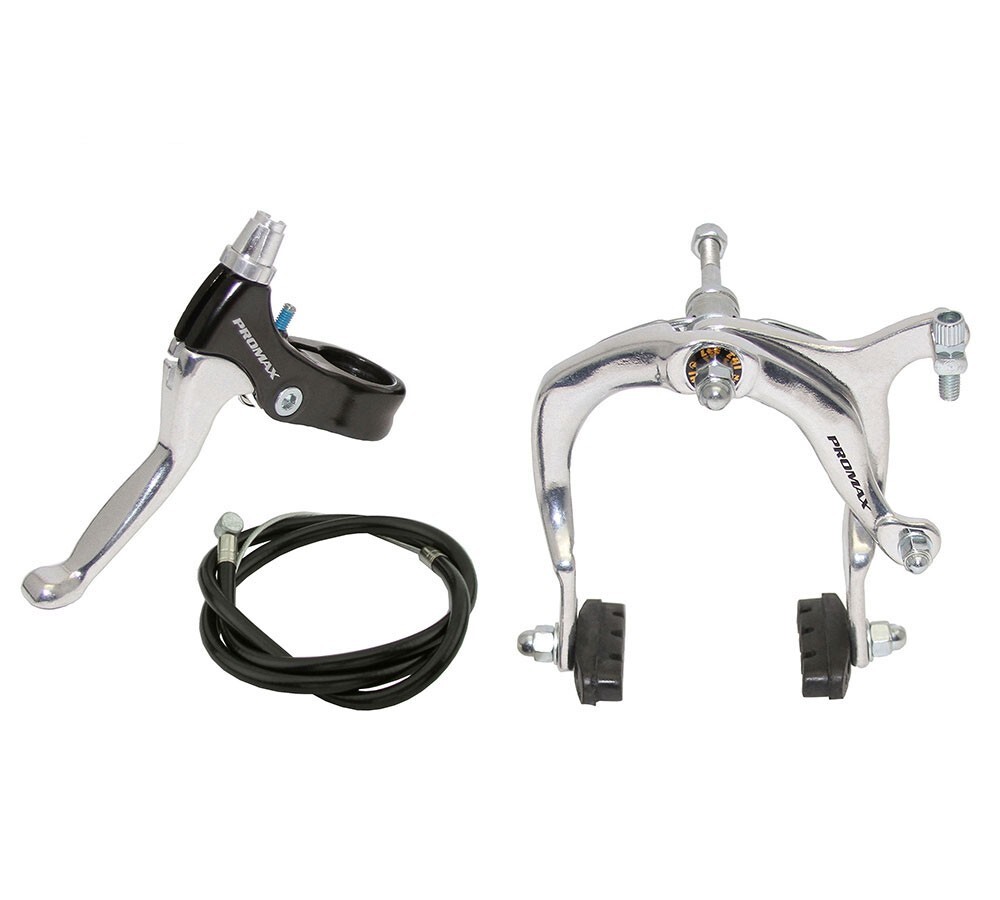 PROMAX Branded Chrome Alloy Bicycle Brake – Front or Rear Beach Cruiser Bicycles