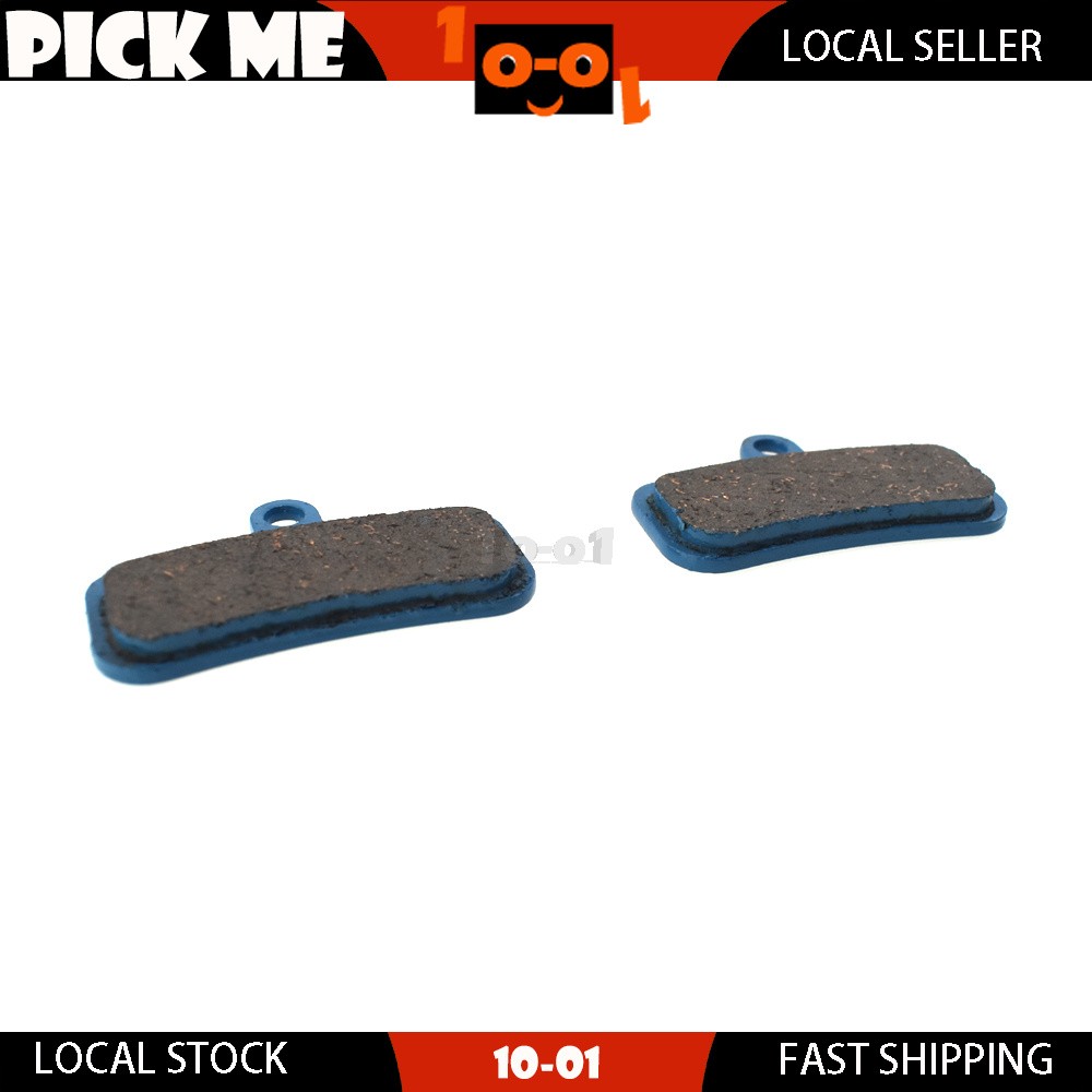 Semi Metal Bicycle Bike Disc Brake Pads For TRP DHR EVO HD-M845 HD-M846 Q20.11
