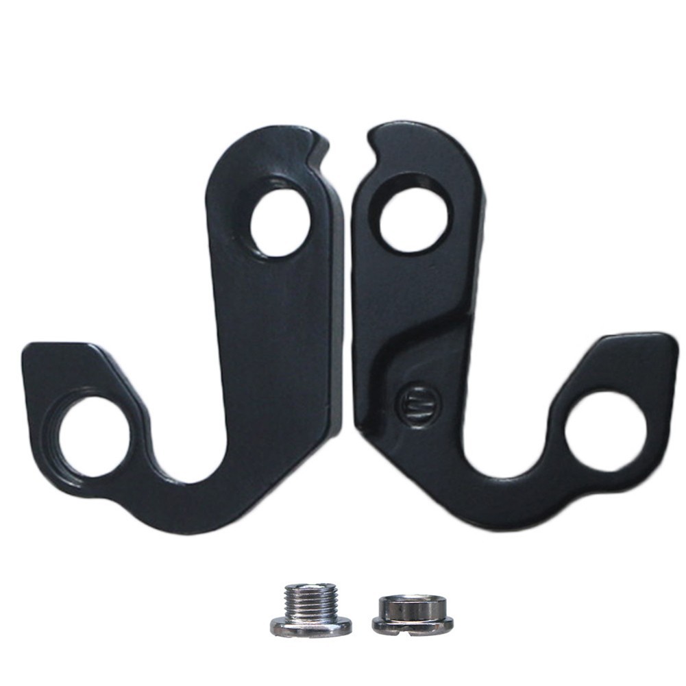 Jet black Aluminum Alloy Rear Derailleur Mech Hanger for Marin Bayview Parts