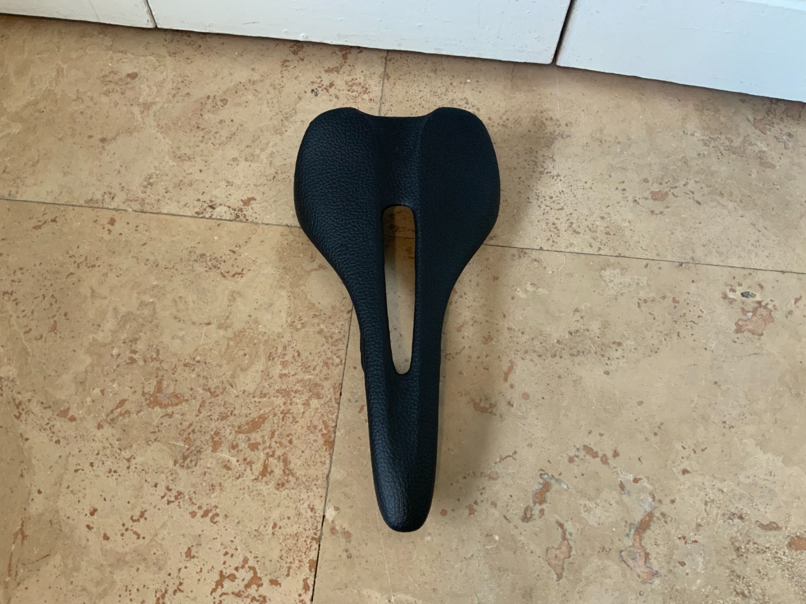 AX Lightness Carbon Fiber Bike Saddle Ultralight 96g Cutout Road
