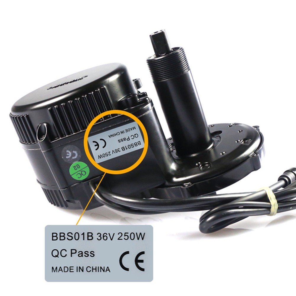 20PCS 36V250W Ebike Sticker for Front Rear Hub Motor Label Tag Electric 3429