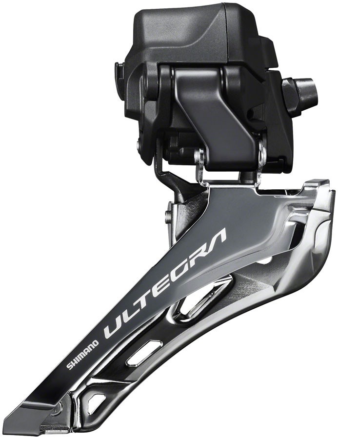 Shimano Ultegra Di2 FD-R8150 Front Derailleur 2×12 Speed Electronic NEW OEM