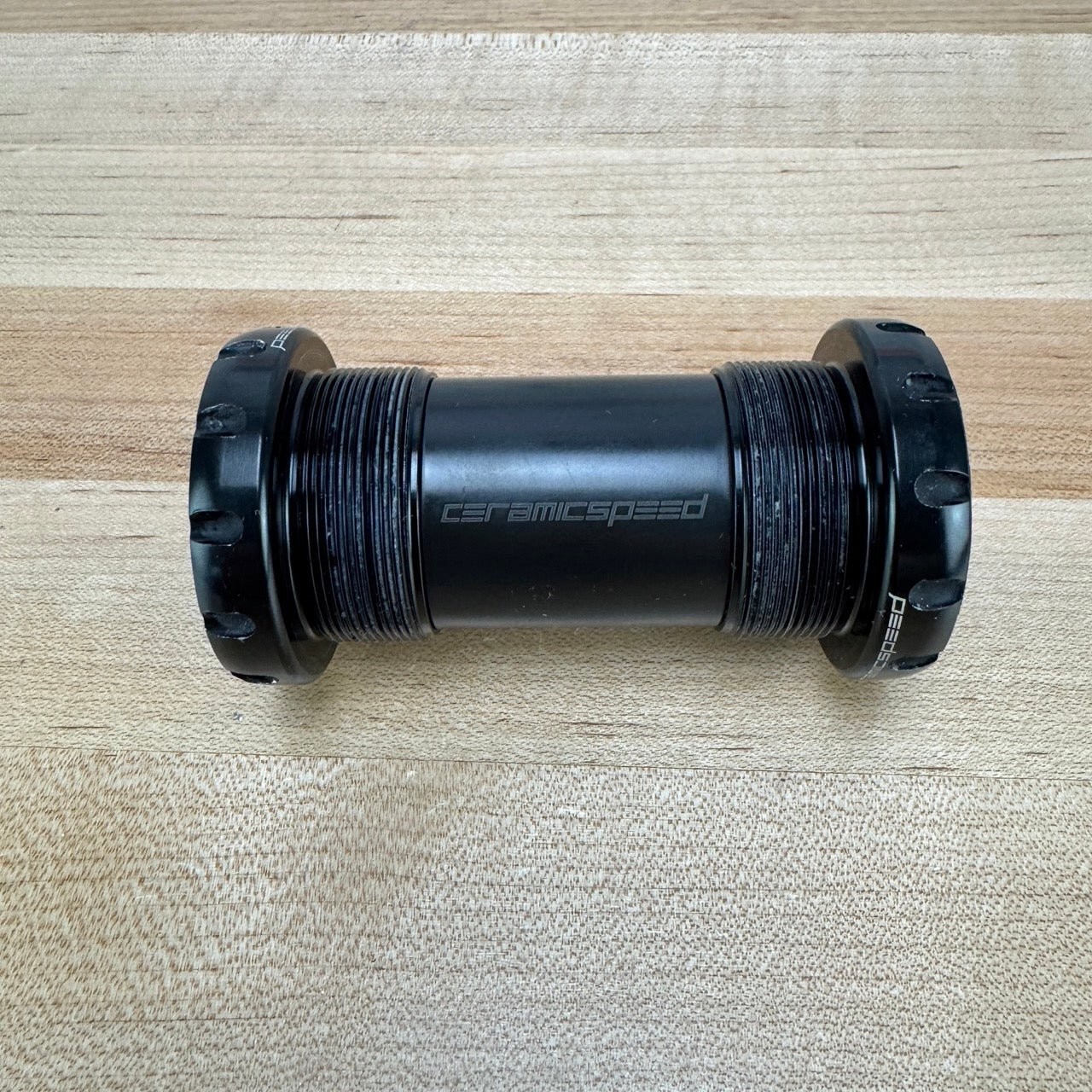Ceramicspeed Italian Threaded Bottom Bracket for Sram DUB 29mm Spindles 89g