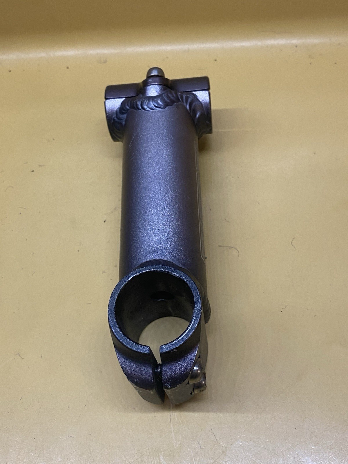 Gray Titec 120mm x 25.4 x 0* x 1-1/8″ Aluminum Threadless Stem