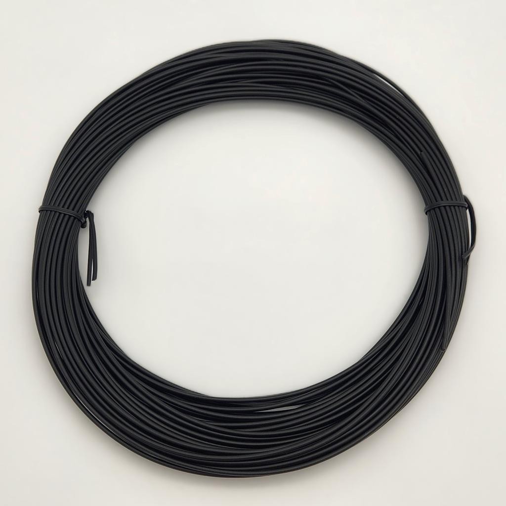 Jagwire Black Bicycle Housing Liner 30m – Fits up to 1.8mm Cables OPEN PACKAGE