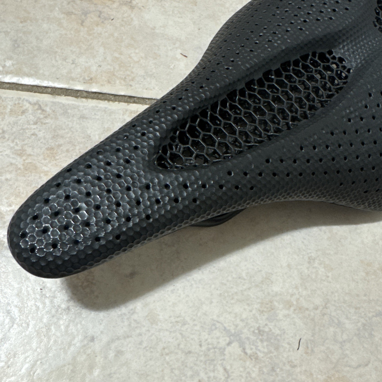 Specialized Power Pro Saddle Mirror 155mm Titanium Rails