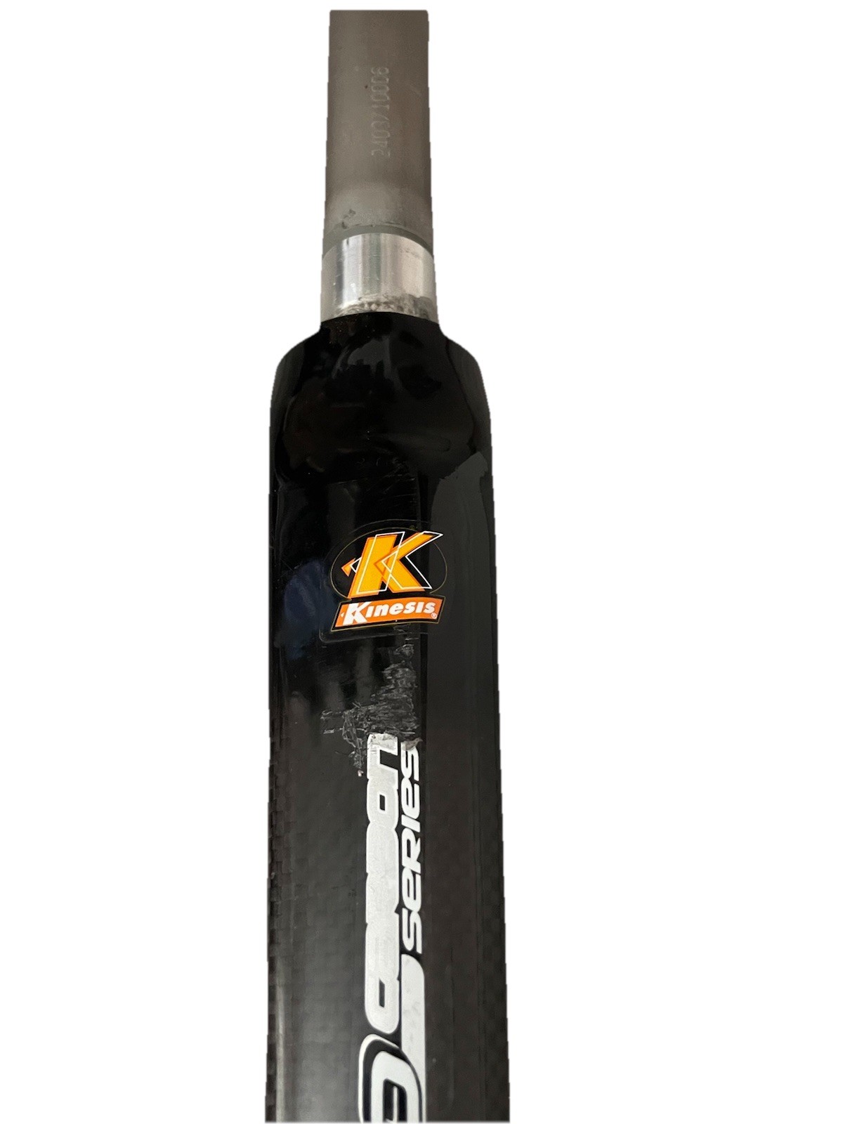 Kinesis Pro carbon Series fiber 1 1/8″ inch Threadless fork