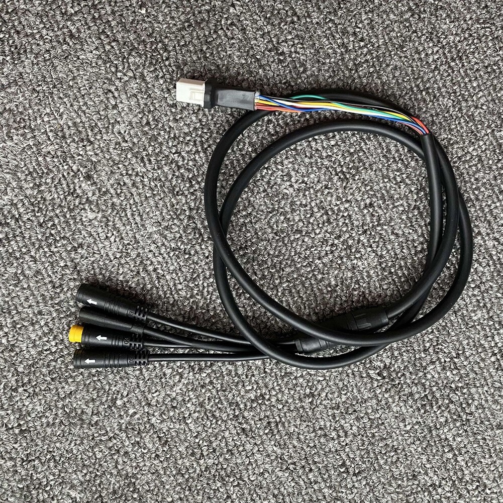 For Bafang-M400 G330 G510 M620 Motor Cable E-bike Accessories New Rubber