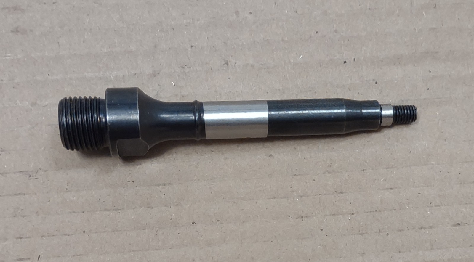 Vintage Bike Pedal Spindle 9/16 in Threaded NOS