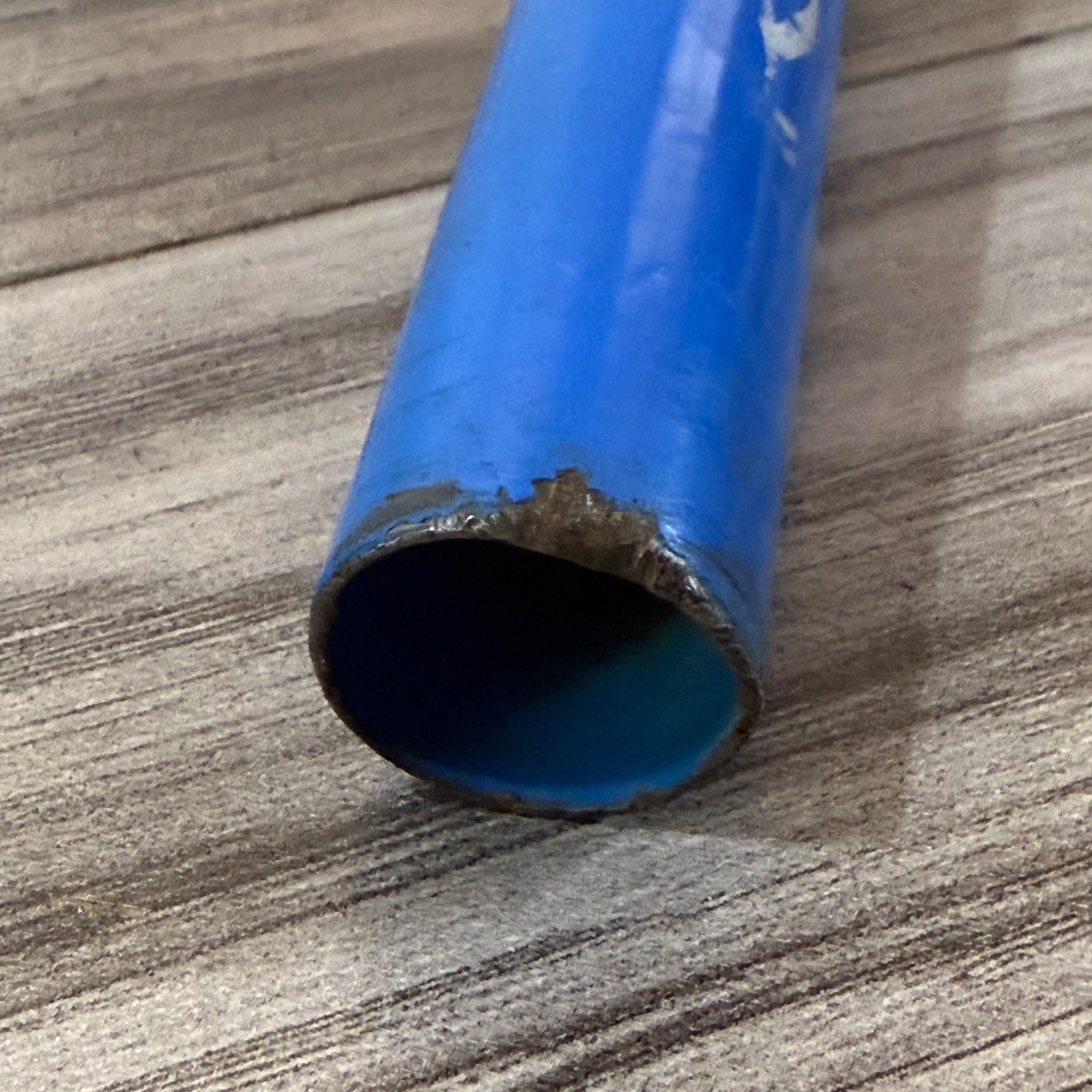 Bontrager Crowbar Comp 9 Degree MTB Chromoly Riser Bar 22.2mm 630 SID BLUE