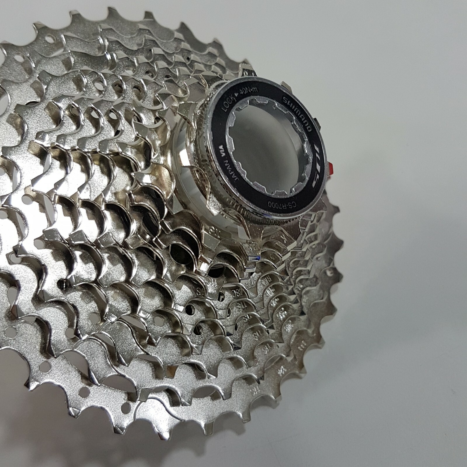Shimano 105 11Speed HG-EV CS-R7000 R7000 Cassette Road Sprocket 11-28T