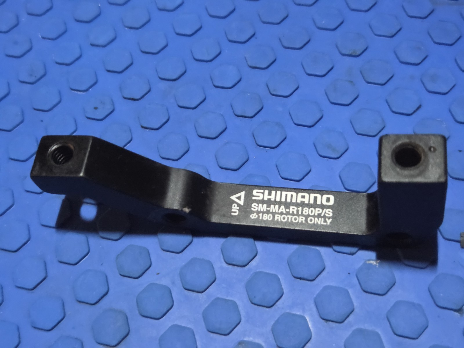Shimano Saint M820 4-piston Brakeset + Rotors