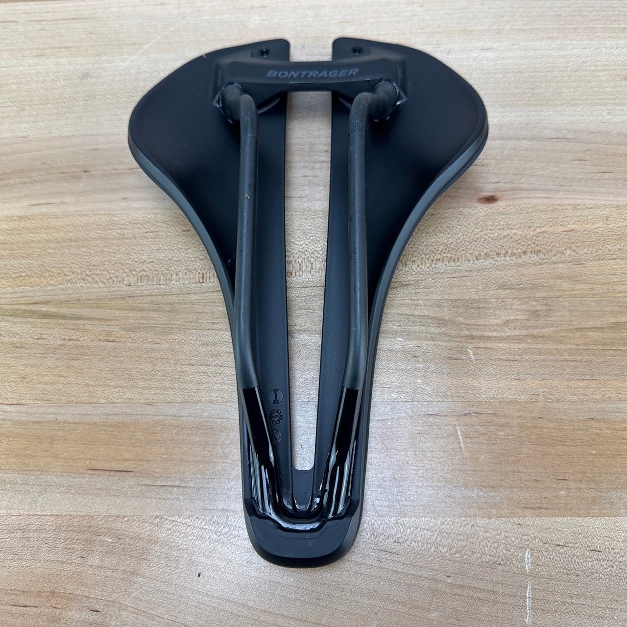 New Takeoff! Bontrager Aeolus Pro 7x10mm Carbon Rails 155mm Saddle MSRP $260