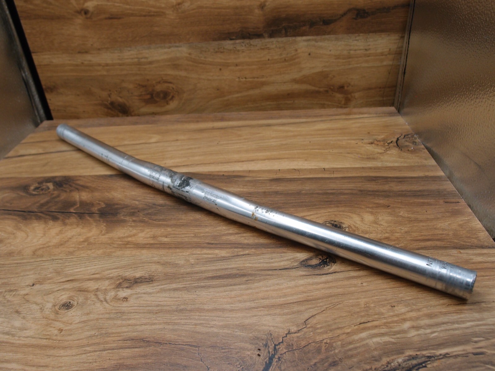 1990’s aluminium flat handlebar Ritchey Force by NITTO 25.4 mm