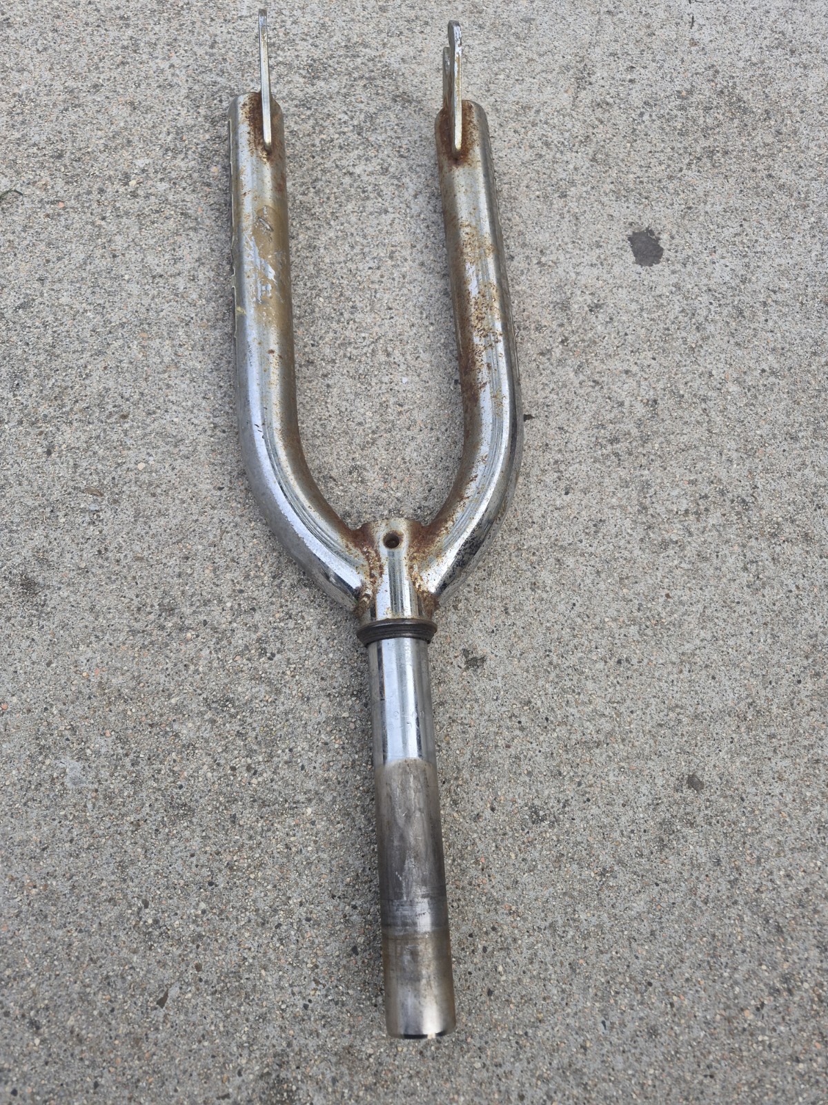 Redline RL-340 Vintage BMX Frame (Year 2000) – Mid School – For Restoration