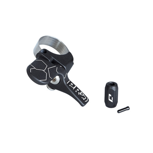 SHIMANO PRO DISCOVER DROPPER POST 70 DIAMETER 27.2MM 350MM BLACK NEW PRSP0234
