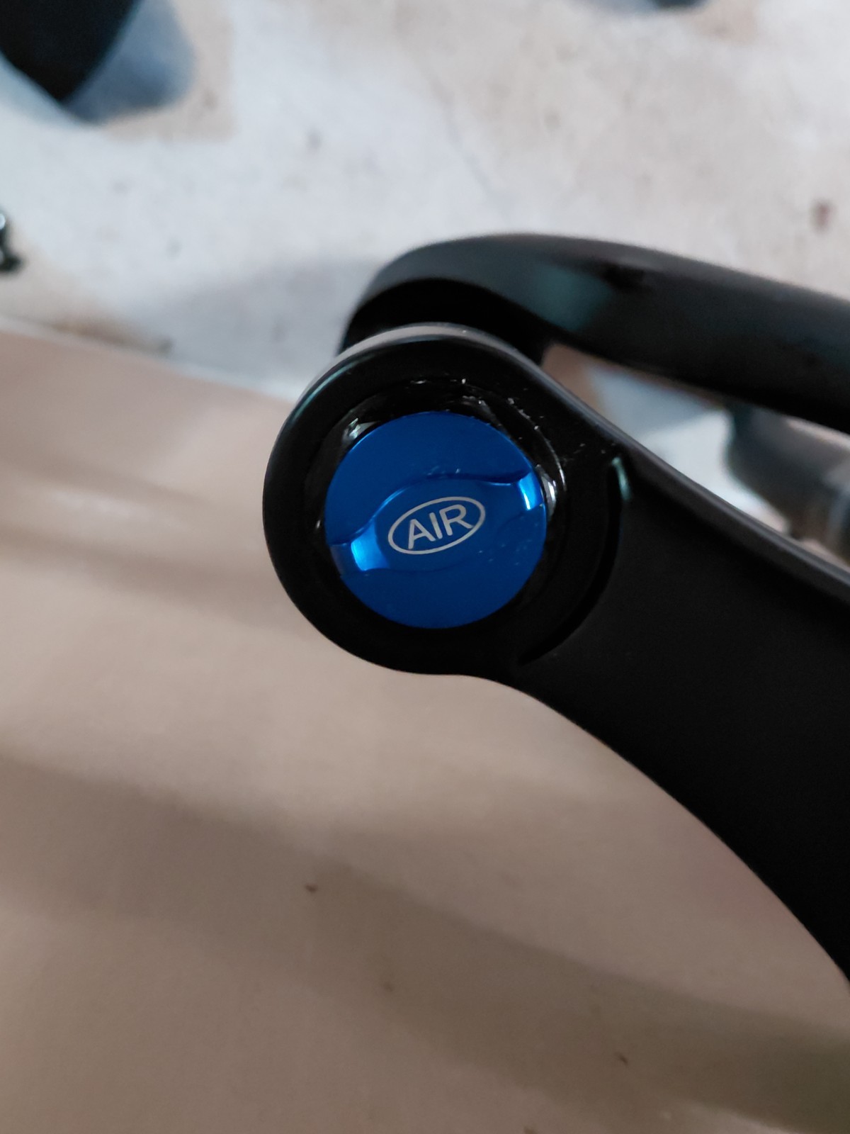 Area 13 fatbike suspension fork ( E-bike/mountain bikes )